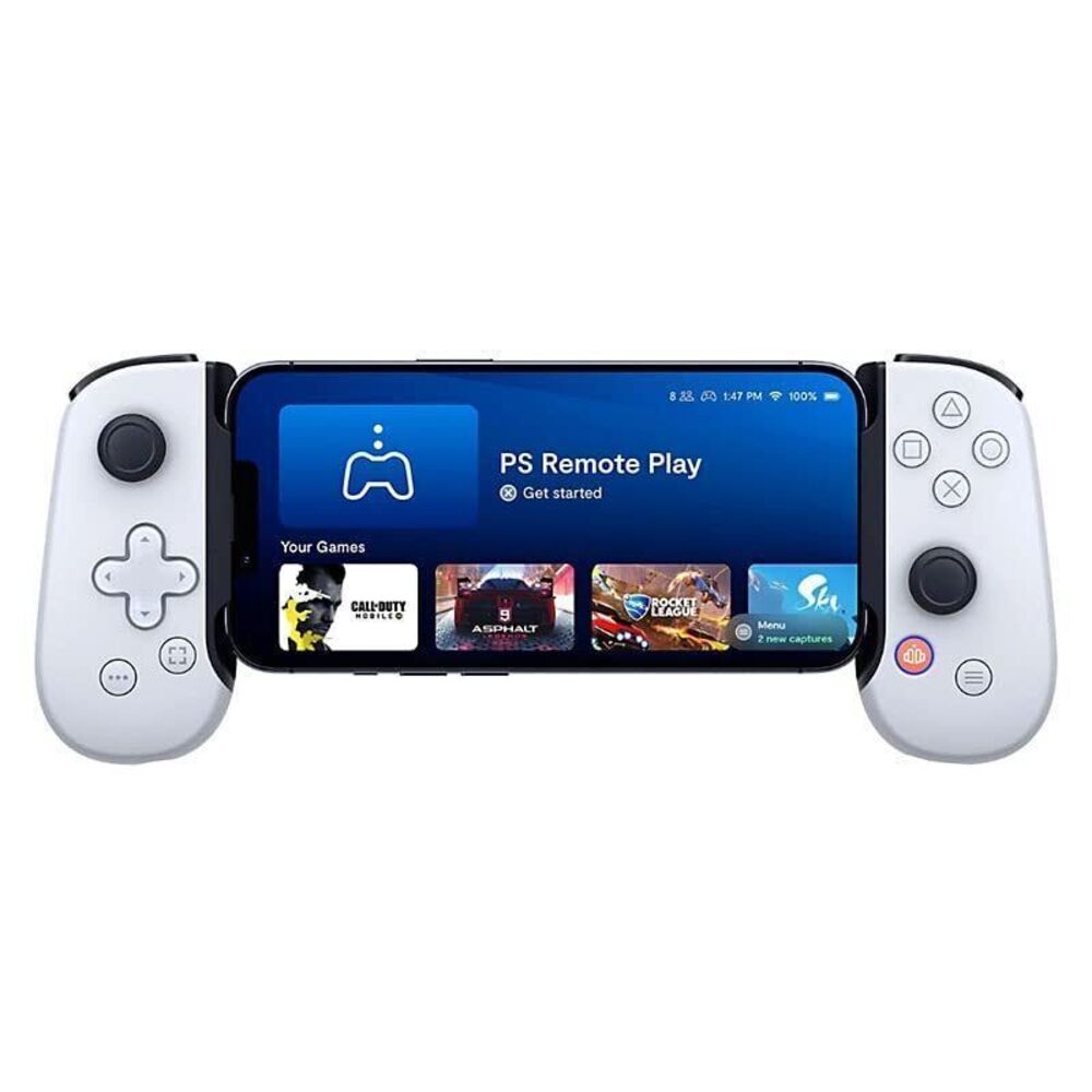 Backbone One Controller for iPhone - PlayStation Edition